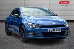 Volkswagen Scirocco (08-18) 2.0 TDi BlueMotion Tech GT Black Edition 3d DSG For Sale - Perrys Bolton Cupra, Bolton