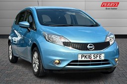 Nissan Note (13-17) 1.2 Acenta Premium 5d For Sale - Perrys Bolton Cupra, Bolton
