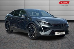 Peugeot 408 SUV (23 on) 1.6 Hybrid 225 GT 5dr e-EAT8 For Sale - Perrys Bolton Cupra, Bolton