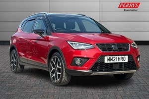 SEAT Arona SUV (18 on) 1.0 TSI 110 FR Red Edition 5dr For Sale - Perrys Bolton Cupra, Bolton