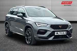 Cupra Ateca SUV (18 on) 1.5 EcoTSI V2 5dr DSG For Sale - Perrys Bolton Cupra, Bolton