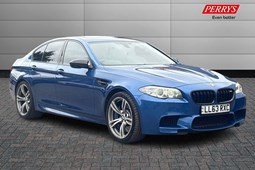 BMW 5-Series M5 (11-16) M5 (07/13-) 4d DCT For Sale - Perrys Bolton Cupra, Bolton