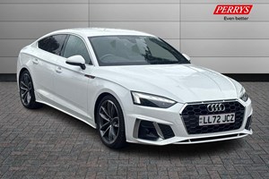 Audi A5 Sportback (17-24) S Line 35 TDI 163PS S Tronic auto 5d For Sale - Perrys Bolton Cupra, Bolton