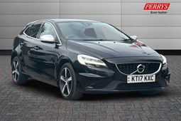 Volvo V40 Hatchback (12-19) D4 (190bhp) R DESIGN Nav Plus 5d Geartronic For Sale - Perrys Bolton Cupra, Bolton