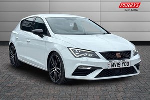 SEAT Leon Hatchback (13-20) Cupra Lux 2.0 TSI 290PS DSG auto (07/2018 on) 5d For Sale - Perrys Bolton Cupra, Bolton