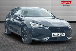Cupra Leon Hatchback (20 on) 1.5 TSI V1 5dr For Sale - Perrys Bolton Cupra, Bolton