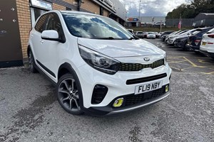 Kia Picanto Hatchback (17 on) 1.25 83bhp 5d For Sale - Read Hyundai Derby, Derby