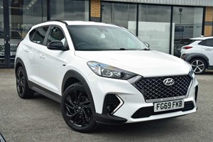 Hyundai Tucson (15-20) N Line 1.6 T-GDi 177PS 2WD 5d For Sale - Read Hyundai Derby, Derby