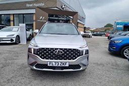 Hyundai Santa Fe SUV (18-24) 1.6 TGDi Hybrid Ultimate 5dr 4WD Auto For Sale - Read Hyundai Derby, Derby