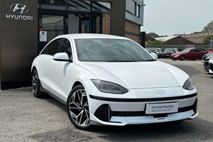 Hyundai Ioniq 6 Saloon (22 on) 168kW Premium 77kWh 4dr Auto For Sale - Read Hyundai Derby, Derby