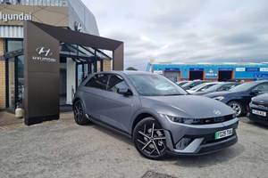 Hyundai Ioniq 5 SUV (21 on) 239kW N Line 84 kWh 5dr AWD Auto For Sale - Read Hyundai Derby, Derby