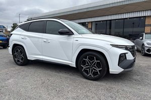 Hyundai Tucson SUV (21 on) 1.6 TGDi N Line S 5dr 2WD For Sale - Read Hyundai Derby, Derby