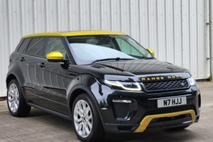 Land Rover Range Rover Evoque (11-19) 2.0 TD4 HSE Dynamic Lux Hatchback 5d Auto For Sale - Evoque Motors, Blackburn