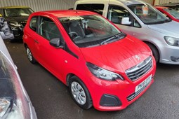 Peugeot 108 (14-22) 1.0 Access 3d For Sale - Evoque Motors, Blackburn