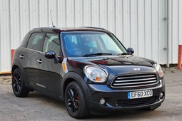 MINI Countryman (10-17) 1.6 D Cooper 5d For Sale - Evoque Motors, Blackburn