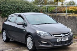 Vauxhall Astra Hatchback (09-15) 1.6i 16V Energy 5d For Sale - Evoque Motors, Blackburn