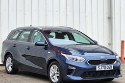 Kia Ceed Sportswagon (18 on) 1.6 CRDi 48V ISG 2 NAV 5dr For Sale - Evoque Motors, Blackburn