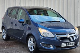 Vauxhall Meriva (10-17) 1.4T 16V SE (11/13-) 5d For Sale - Evoque Motors, Blackburn