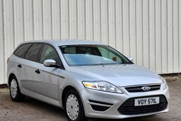 Ford Mondeo Estate (07-14) 1.6 TDCi Eco Edge (Start Stop) 5d For Sale - Evoque Motors, Blackburn