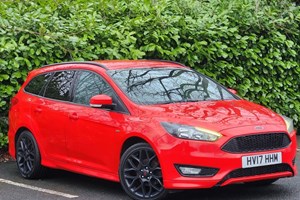 Ford Focus Estate (11-18) ST-Line 1.0T EcoBoost 125PS 5d For Sale - Evoque Motors, Blackburn