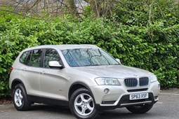 BMW X3 (11-17) xDrive20d SE 5d Step Auto For Sale - Evoque Motors, Blackburn