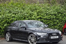 Audi A6 Saloon (11-18) 2.0 TDI Quattro Black Edition 4d S Tronic For Sale - Evoque Motors, Blackburn