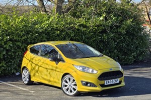 Ford Fiesta (08-17) 1.0 EcoBoost (125bhp) Zetec S 3d For Sale - Evoque Motors, Blackburn