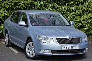 Skoda Superb Hatchback (08-15) 1.4 TSI S 5d For Sale - Evoque Motors, Blackburn
