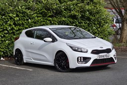 Kia ProCeed GT (13-19) 1.6T GDi GT 3d For Sale - Evoque Motors, Blackburn