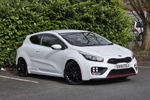 Kia ProCeed GT (13-19) 1.6T GDi GT 3d For Sale - Evoque Motors, Blackburn