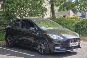 Ford Fiesta Hatchback (17-23) ST-Line 1.0T EcoBoost 125PS 3d For Sale - Evoque Motors, Blackburn