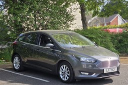 Ford Focus Hatchback (11-18) 1.0 EcoBoost (125bhp) Titanium 5d Auto For Sale - Evoque Motors, Blackburn