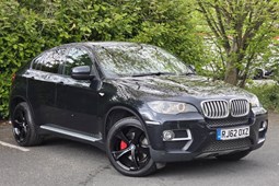 BMW X6 (08-14) xDrive40d 5d Step Auto For Sale - Evoque Motors, Blackburn