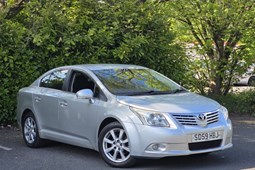 Toyota Avensis Saloon (09-18) 1.8 VVT-i TR CVT 4d Auto For Sale - Evoque Motors, Blackburn