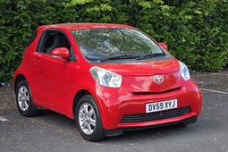 Toyota IQ (09-14) 1.0 VVT-i 3d For Sale - Evoque Motors, Blackburn