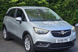 Vauxhall Crossland X SUV (17-20) SE 1.2 (81PS) 5d For Sale - Evoque Motors, Blackburn
