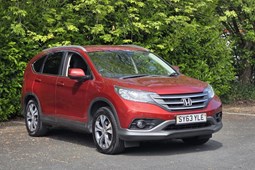 Honda CR-V (12-18) 2.2 i-DTEC SR 5d For Sale - Evoque Motors, Blackburn