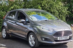 Ford Fiesta (08-17) 1.0 EcoBoost Zetec 5d For Sale - Evoque Motors, Blackburn