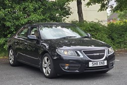 Saab 9-5 Saloon (10-11) 2.0 TiD Vector SE 4d For Sale - Evoque Motors, Blackburn