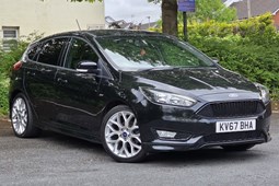 Ford Focus Hatchback (11-18) ST-Line 1.0T EcoBoost 125PS 5d For Sale - Evoque Motors, Blackburn