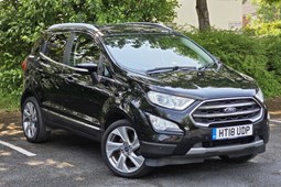 Ford EcoSport (14 on) Titanium 1.0 EcoBoost 125PS (10/2017 on) 5d For Sale - Evoque Motors, Blackburn