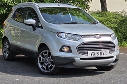 Ford EcoSport (14 on) 1.0 EcoBoost Titanium 5d For Sale - Evoque Motors, Blackburn