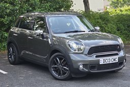 MINI Cooper S (06-16) 2.0 D Cooper S Countryman ALL4 5d For Sale - Evoque Motors, Blackburn