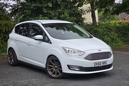 Ford C-MAX (10-19) 1.0 EcoBoost (125bhp) Titanium (05/15-) 5d For Sale - Evoque Motors, Blackburn