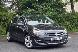 Vauxhall Astra Hatchback (09-15) 1.4i 16V SRi (06/12-) 5d For Sale - Evoque Motors, Blackburn
