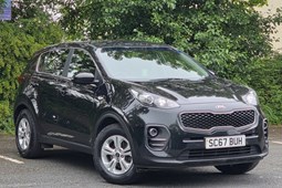 Kia Sportage (16-21) 1 1.6 GDi 130bhp 5d For Sale - Evoque Motors, Blackburn