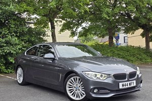 BMW 4-Series Coupe (13-20) 420d Luxury 2d Auto For Sale - Evoque Motors, Blackburn