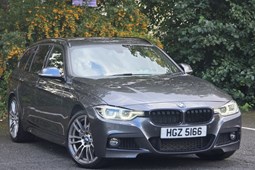 BMW 3-Series Touring (12-19) 335d xDrive M Sport (07/15-) 5d Step Auto For Sale - Evoque Motors, Blackburn