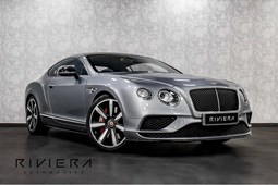 Bentley Continental GT Coupe (12-18) 4.0 V8 S Mulliner Driving Spec 2d Auto For Sale - Riviera Automotive Ltd, Cleckheaton