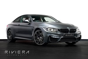 BMW 4-Series Coupe (13-20) M4 Coupe (Competition Pack) 2d DCT For Sale - Riviera Automotive Ltd, Cleckheaton